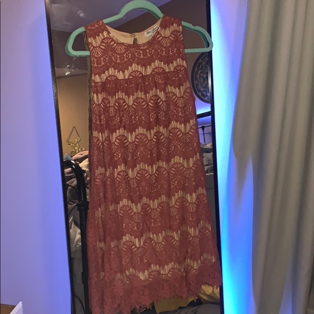 Spring dress